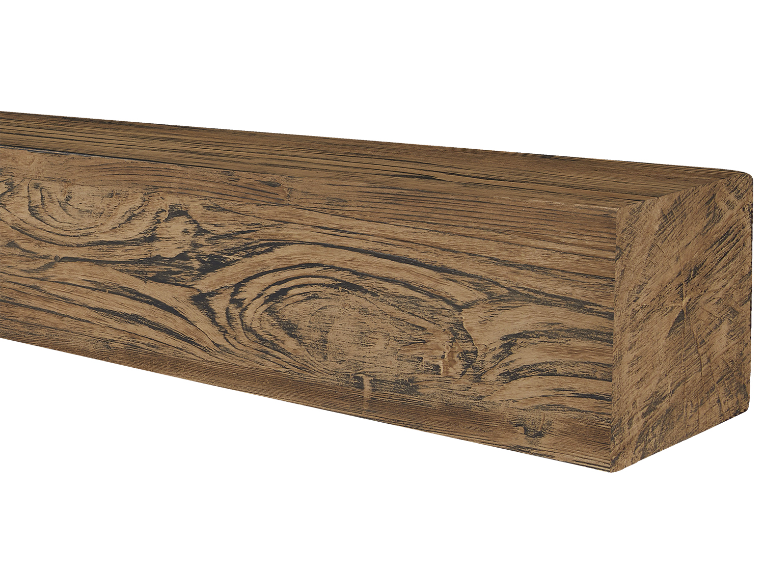 Old Barn Faux Wood Mantel Questions & Answers