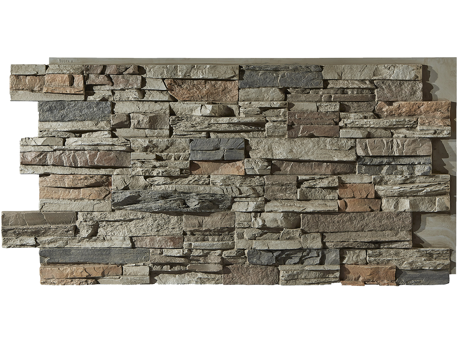 Sedona Dry Stack Faux Stone Wall Panel Questions & Answers