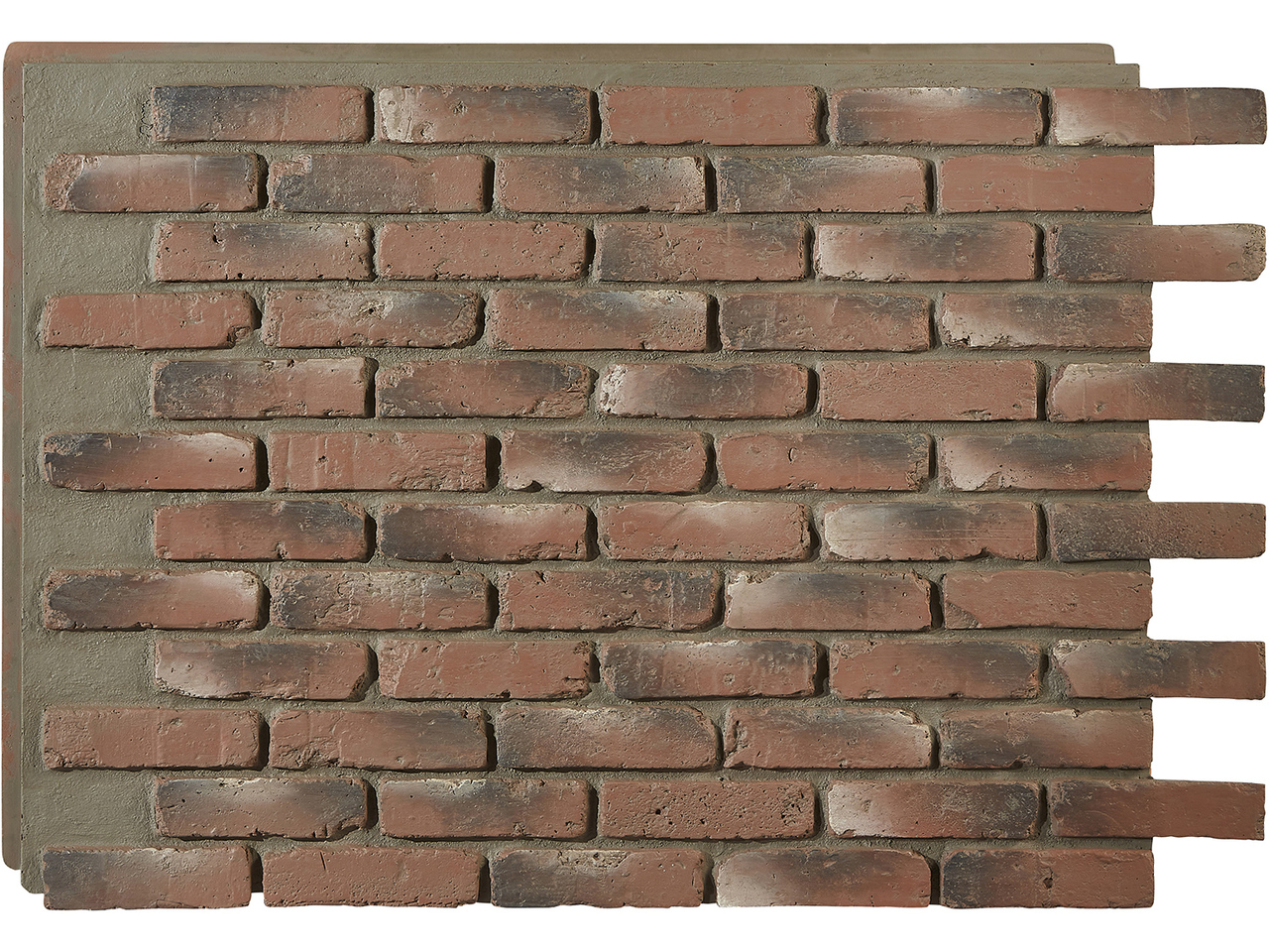 Rustic Faux Brick Wall Panel Questions & Answers